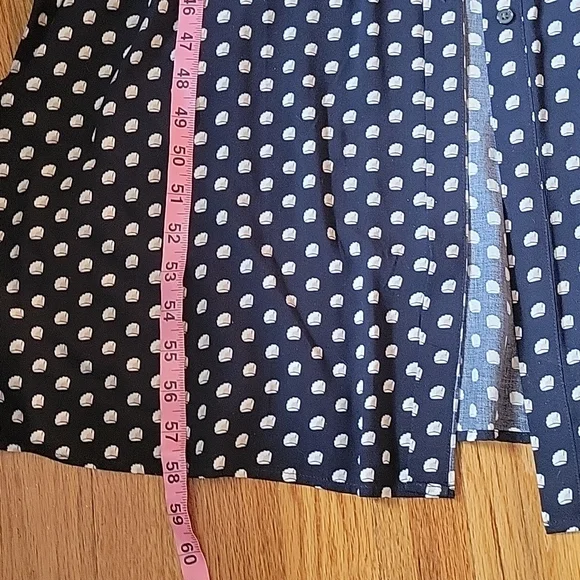 Loft Women's Long Button-Up Maxi - Picture 5 of 11